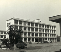 1965 Shizuoka University Research Institute of Electronics was established.
