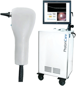 Figure 1 Appearance of OtoSight [1]