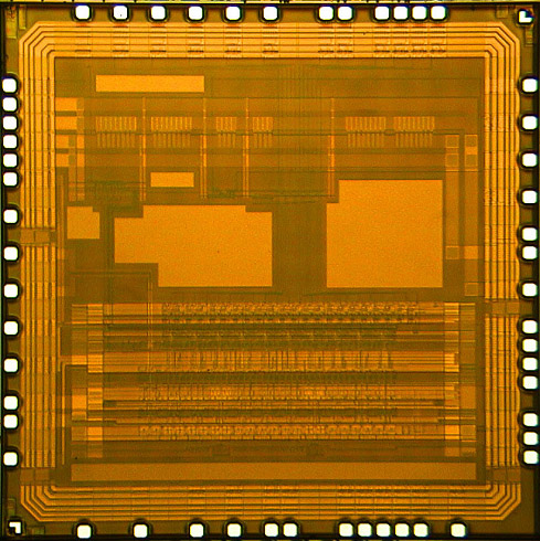 A high-speed (30MS/s) low-power(16mW) 10b ADC