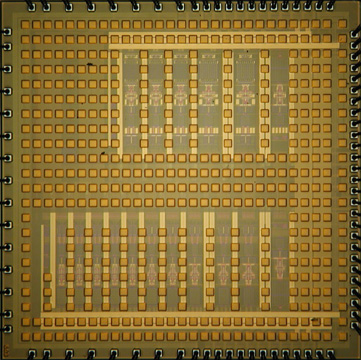 容量結合技術を用いた1.0V 30mW 10b 100MSample/s パイプラインA/D変換器