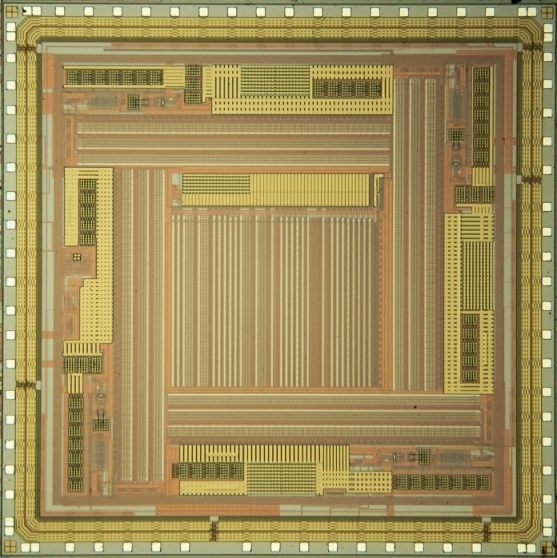 A CMOS Magnetic Sensor Arrays Using Native-Substrate MAGFETs for a Smart Rotary Encoder